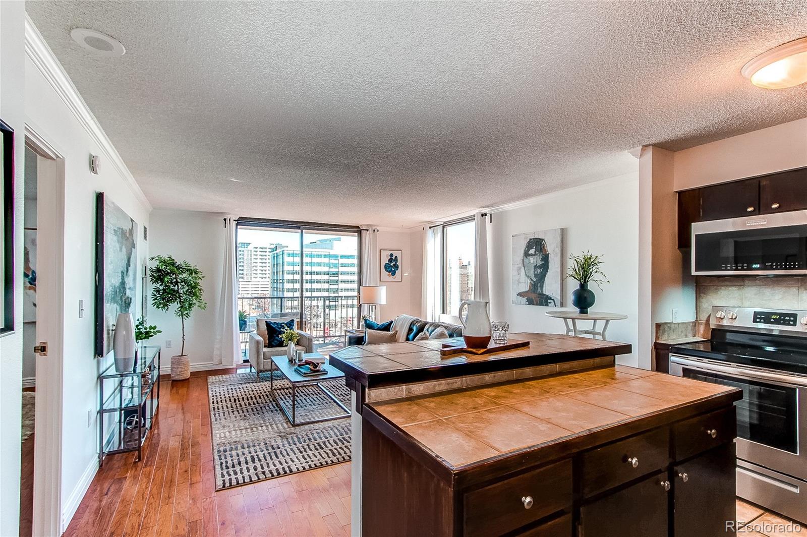 1301 Speer Boulevard Unit: 708
