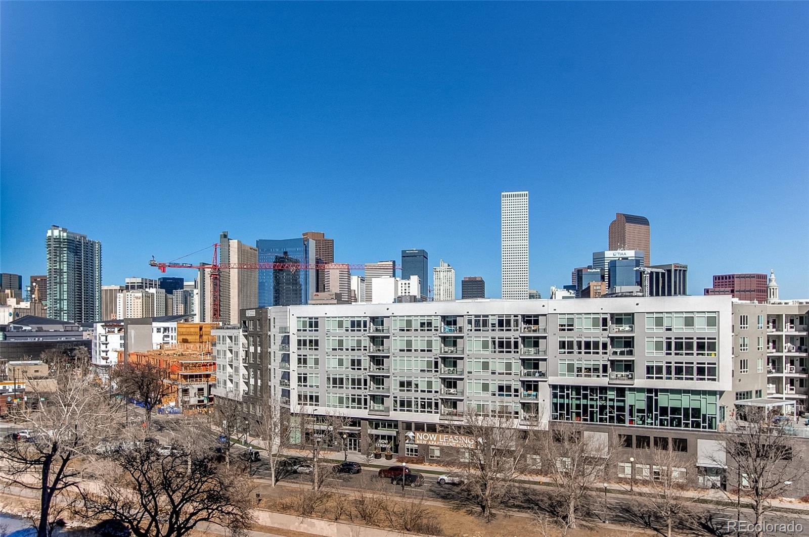 1301 Speer Boulevard Unit: 708