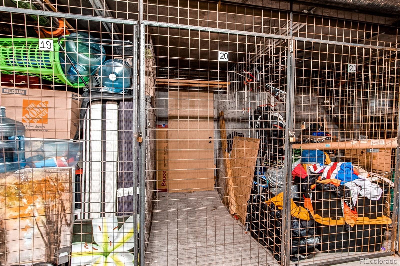 1301 Speer Boulevard Unit: 708