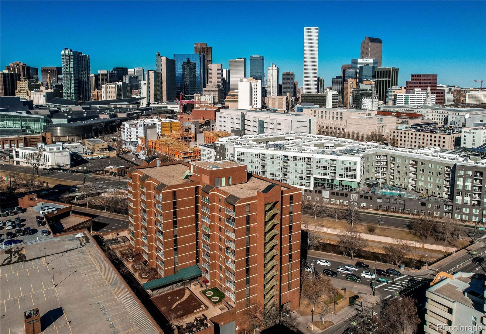 1301 Speer Boulevard Unit: 708