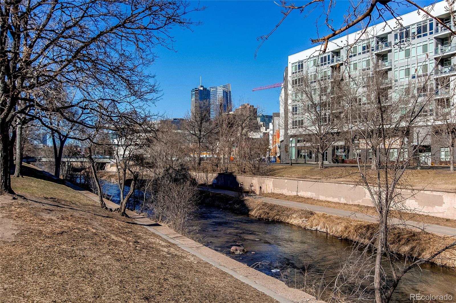 1301 Speer Boulevard Unit: 708