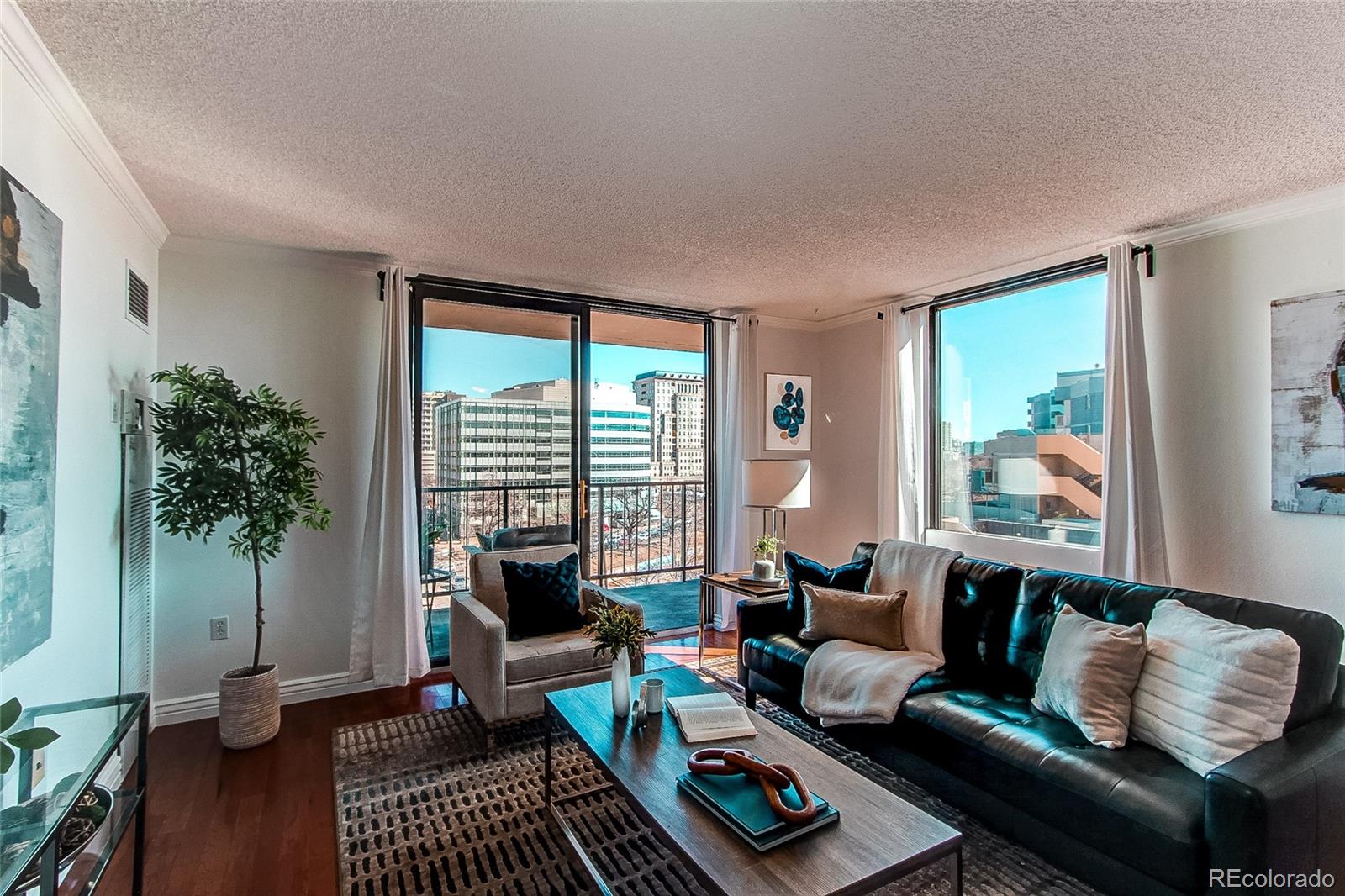 1301 Speer Boulevard Unit: 708