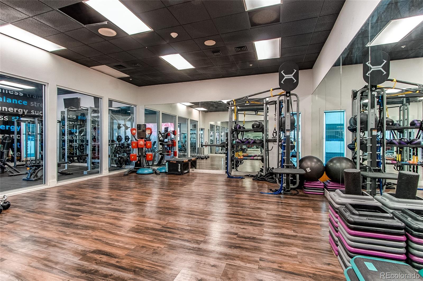 1301 Speer Boulevard Unit: 708