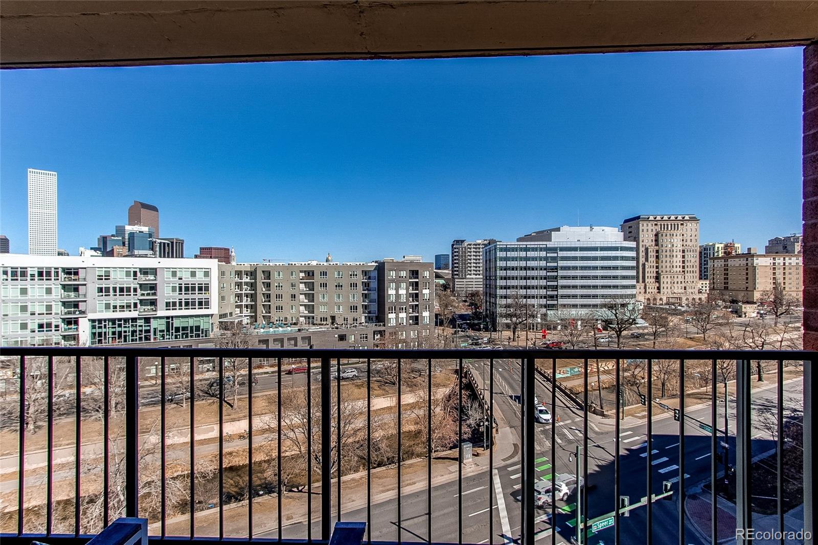 1301 Speer Boulevard Unit: 708