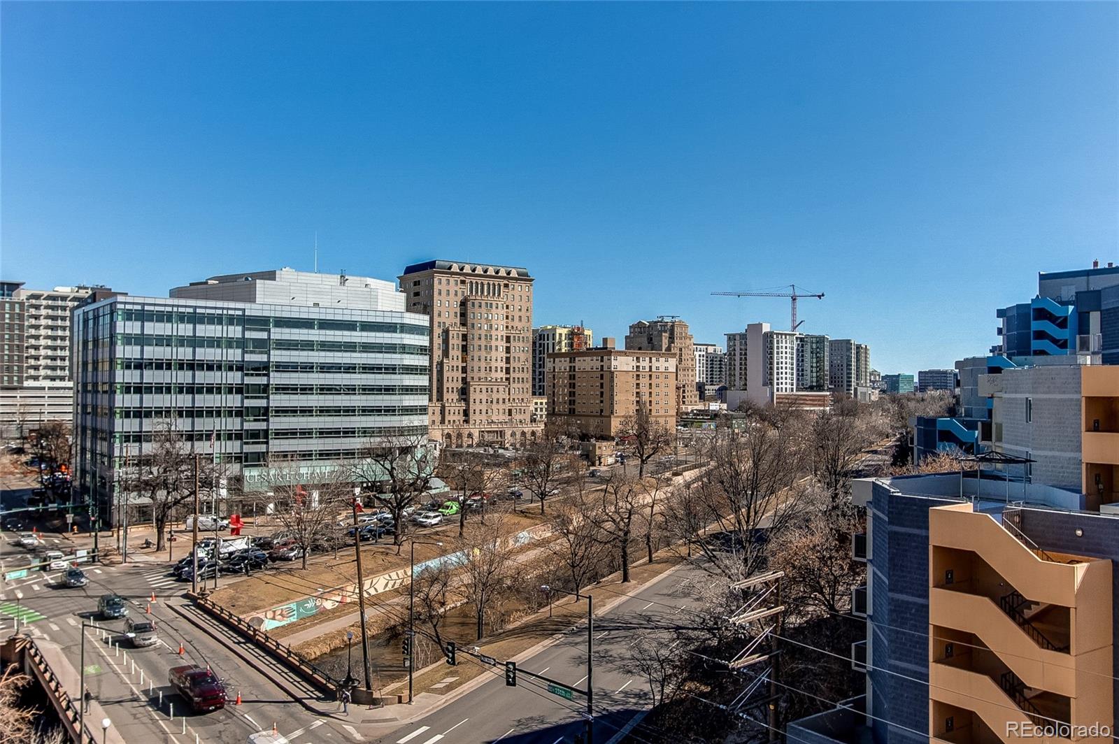 1301 Speer Boulevard Unit: 708