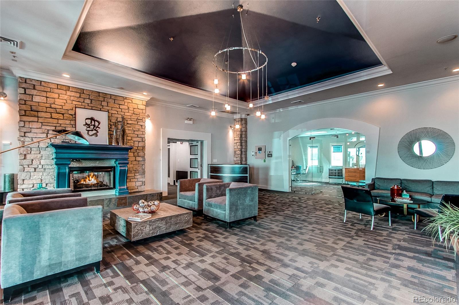 1301 Speer Boulevard Unit: 708