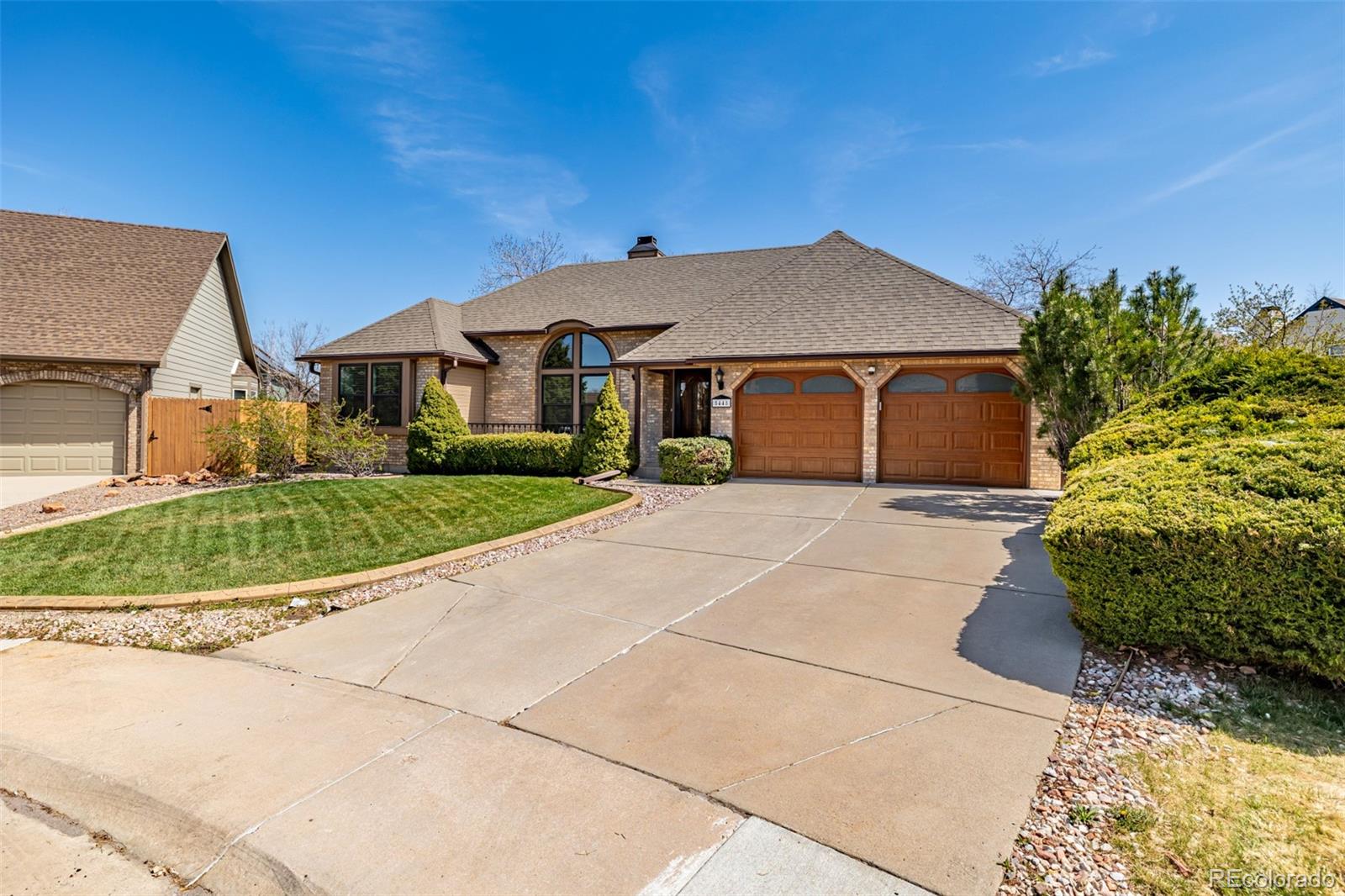 5448 S Swadley Court