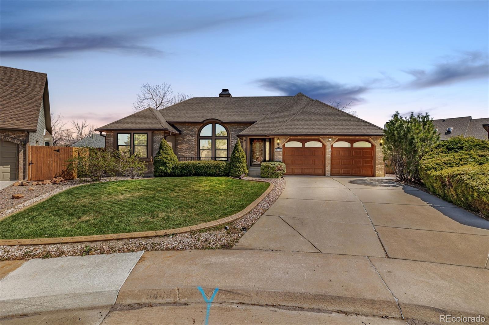 5448 S Swadley Court