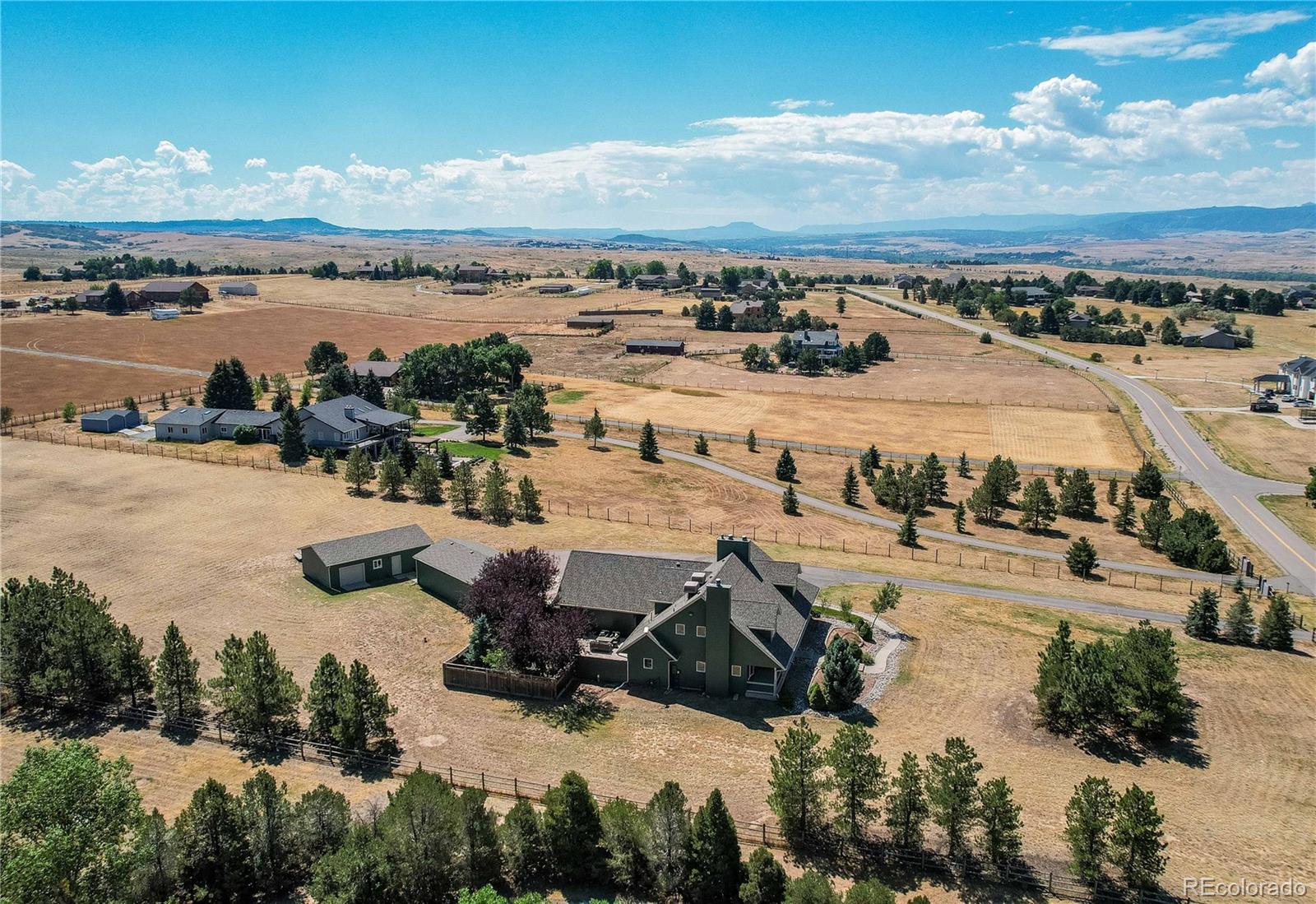 10936 N Chatfield Drive