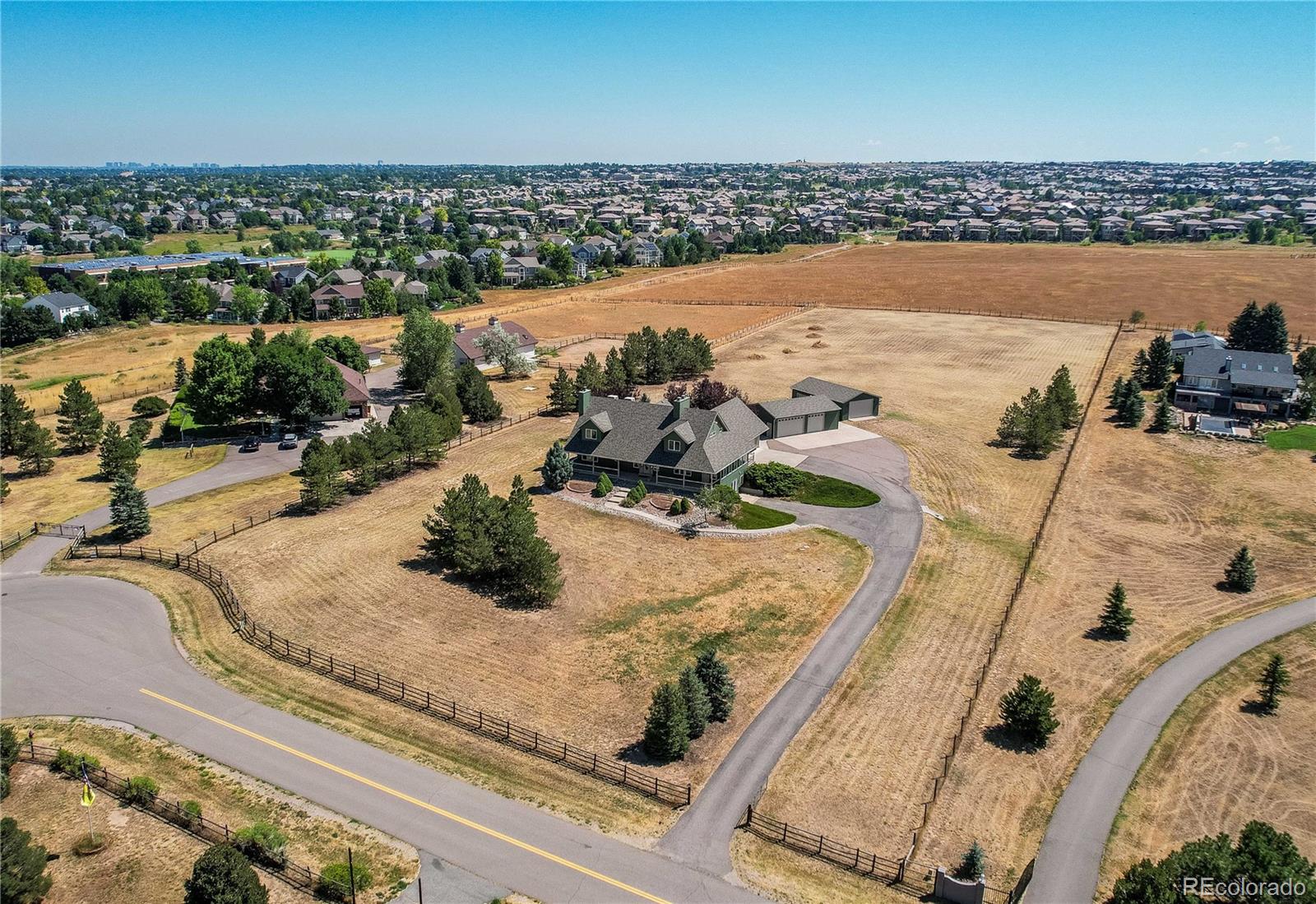 10936 N Chatfield Drive