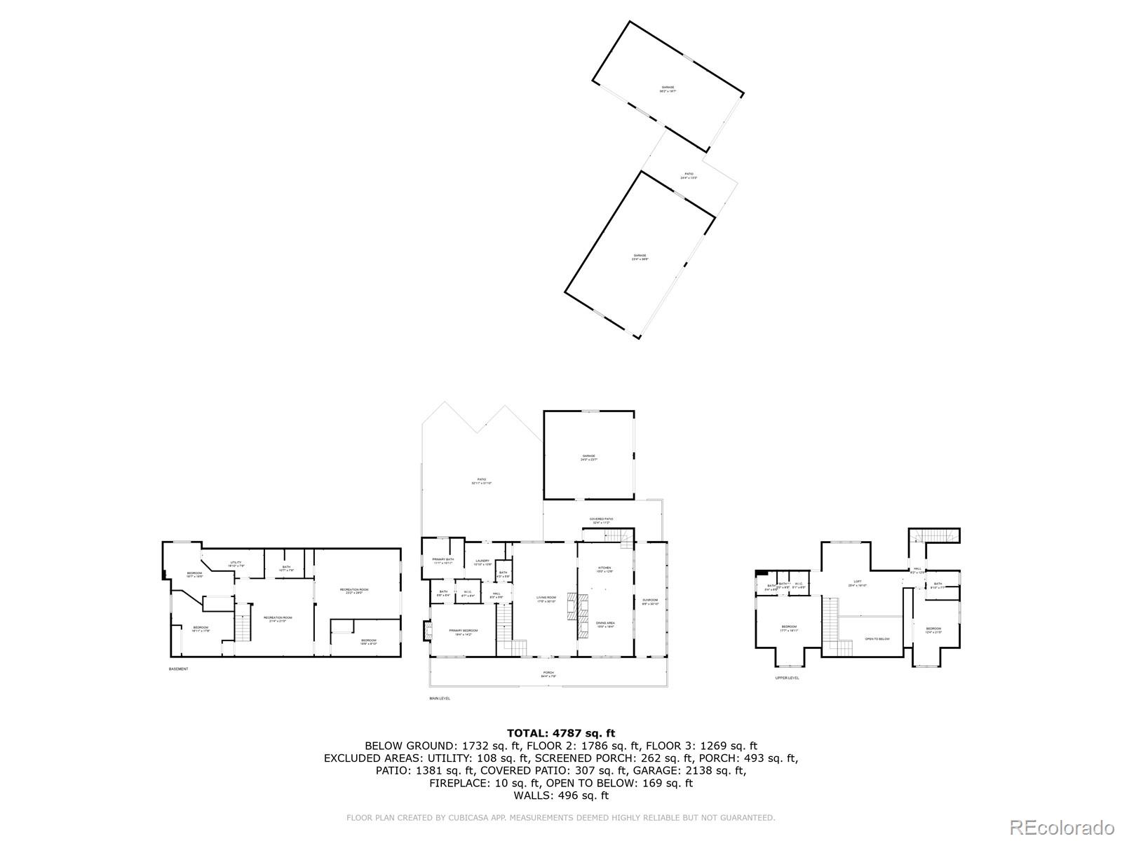 10936 N Chatfield Drive