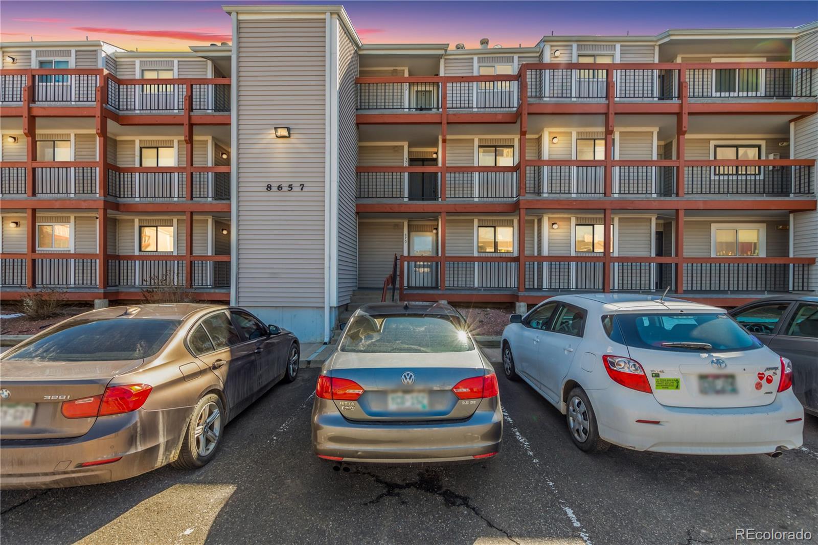 8657 Clay Street Unit: 382