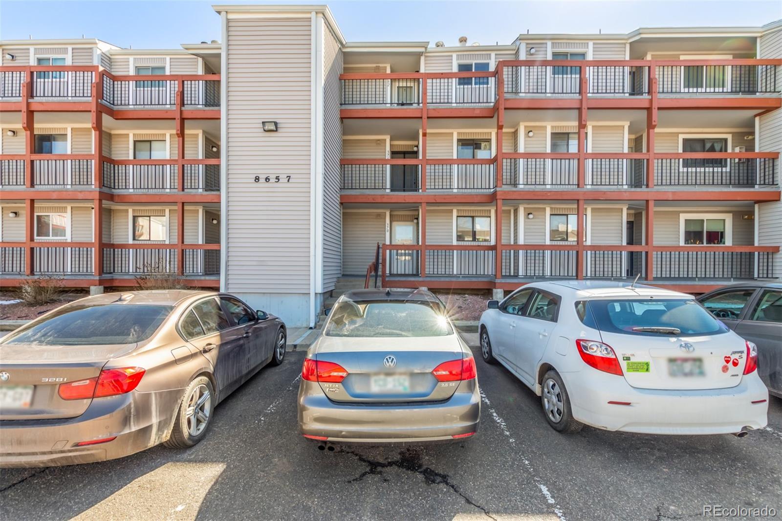 8657 Clay Street Unit: 382