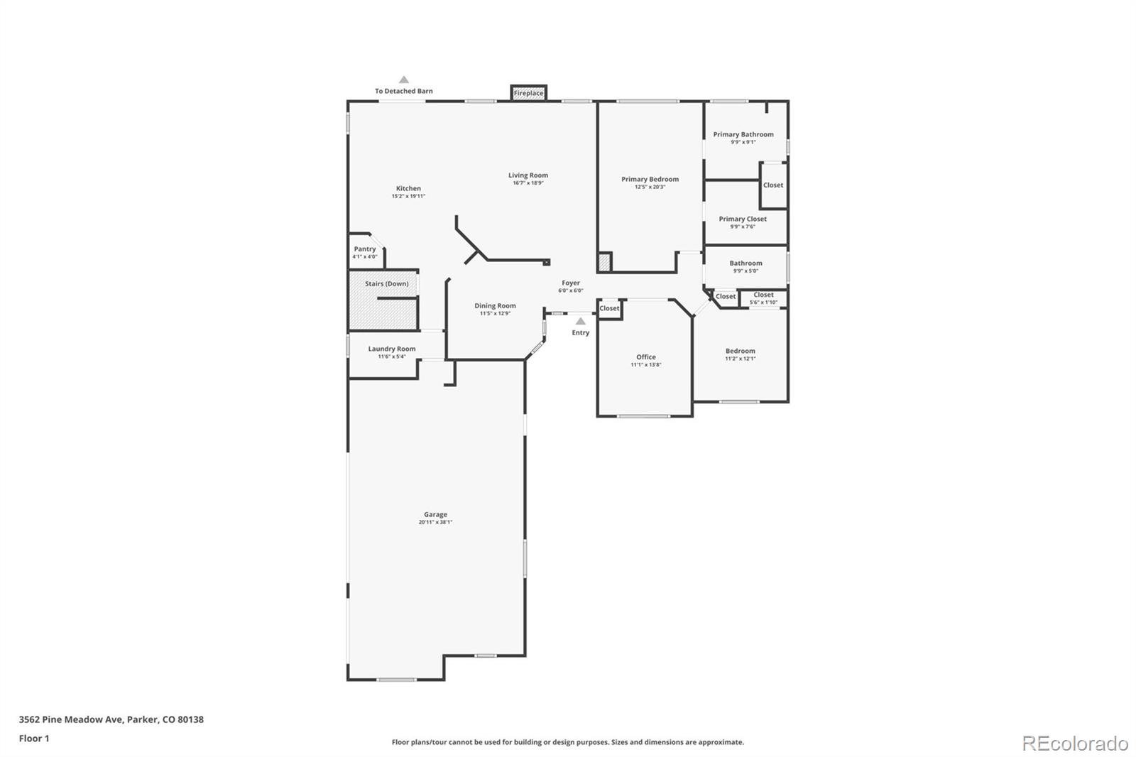 3562 Pine Meadow Avenue