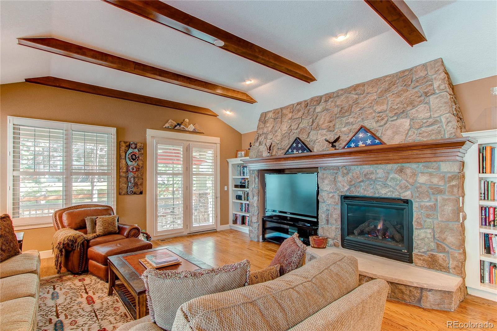 7132 S Irvington Court