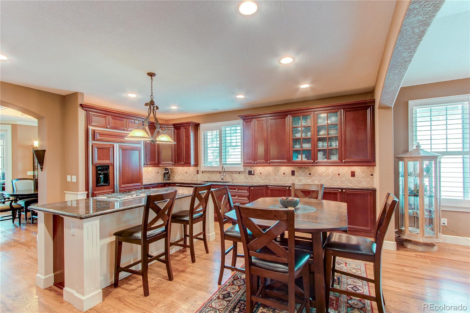 7132 S Irvington Court