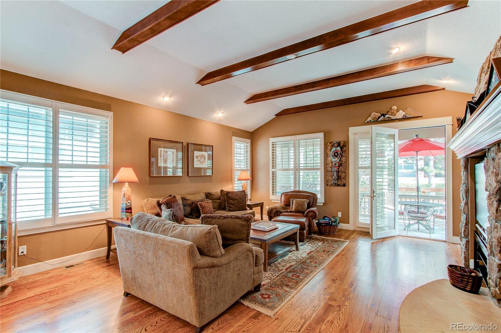 7132 S Irvington Court