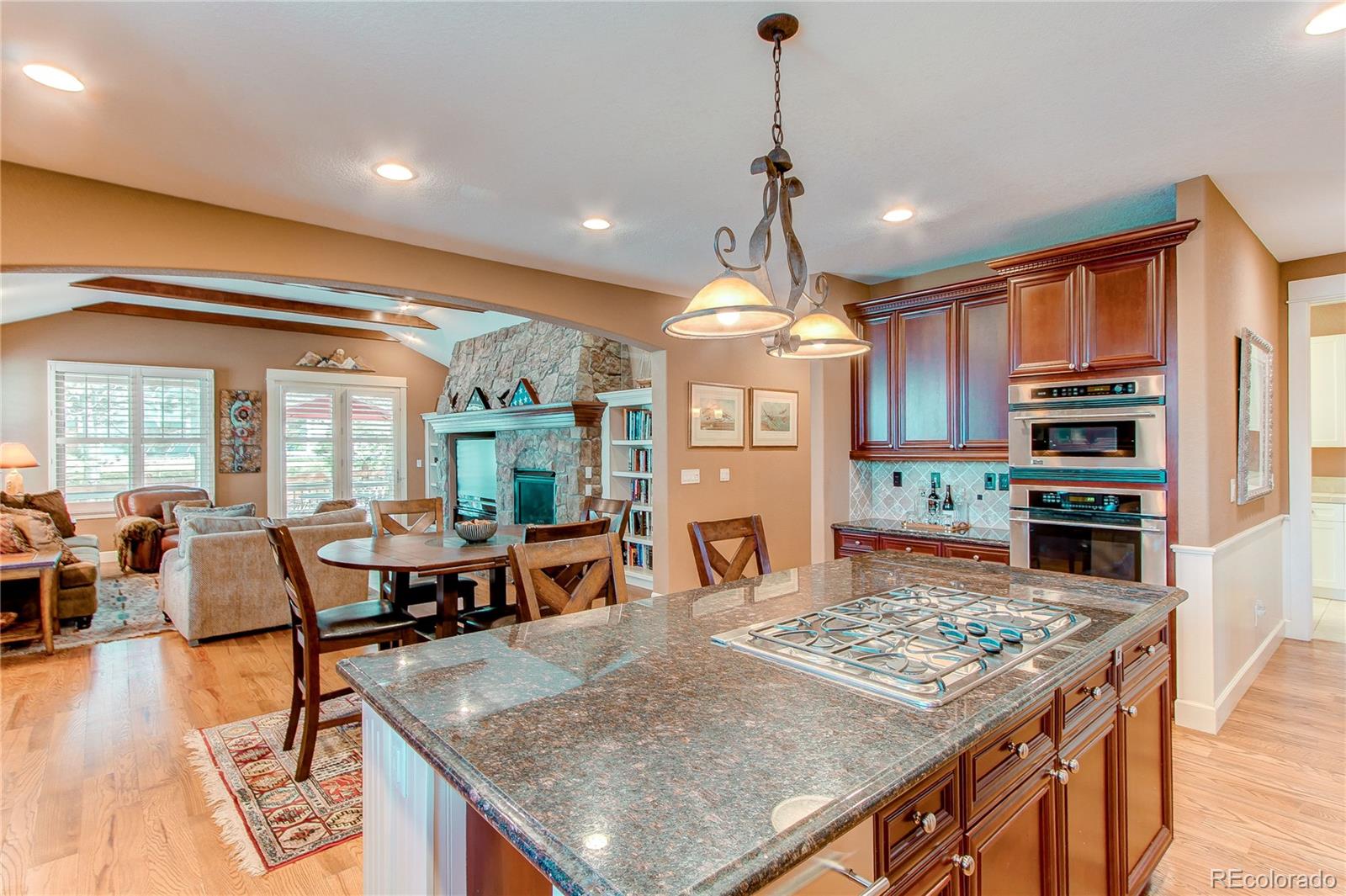 7132 S Irvington Court