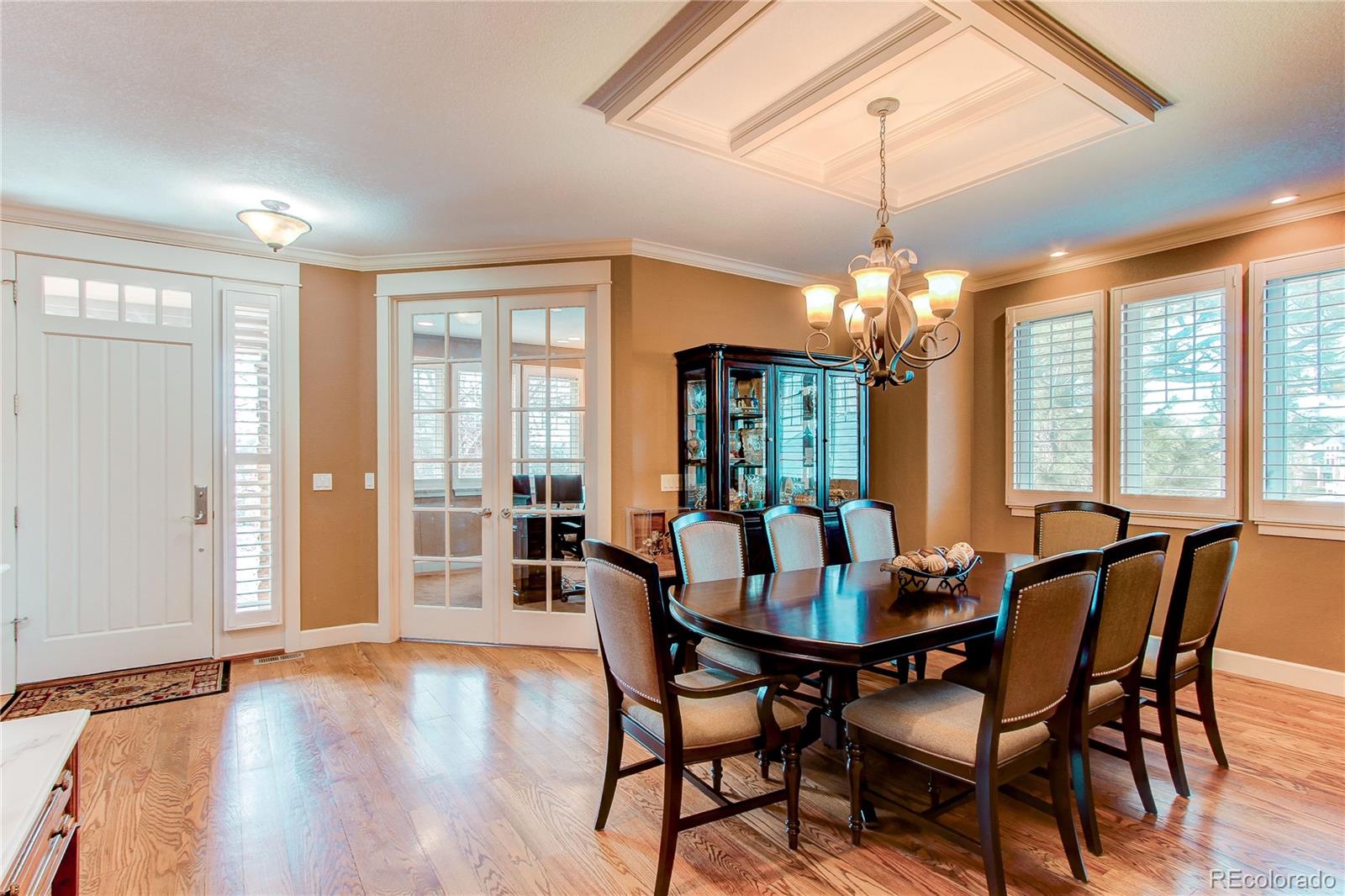 7132 S Irvington Court