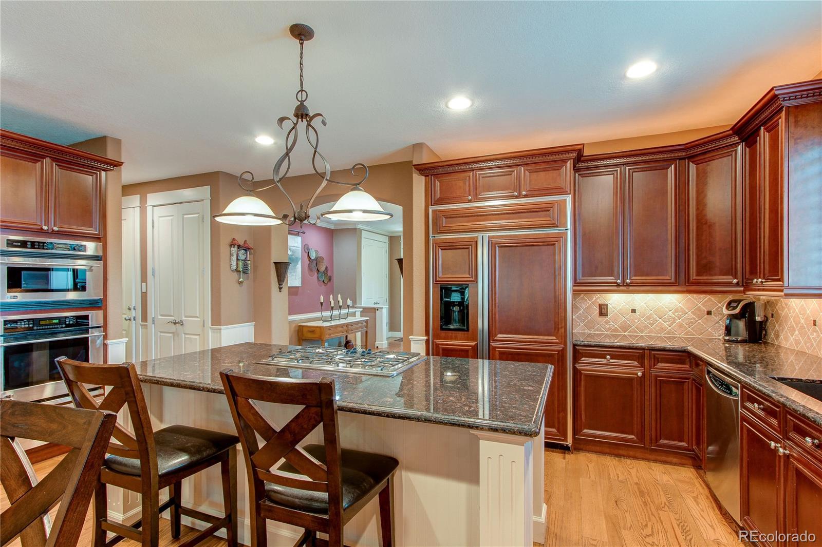 7132 S Irvington Court