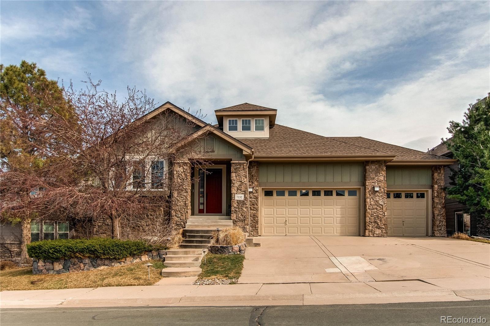 7132 S Irvington Court