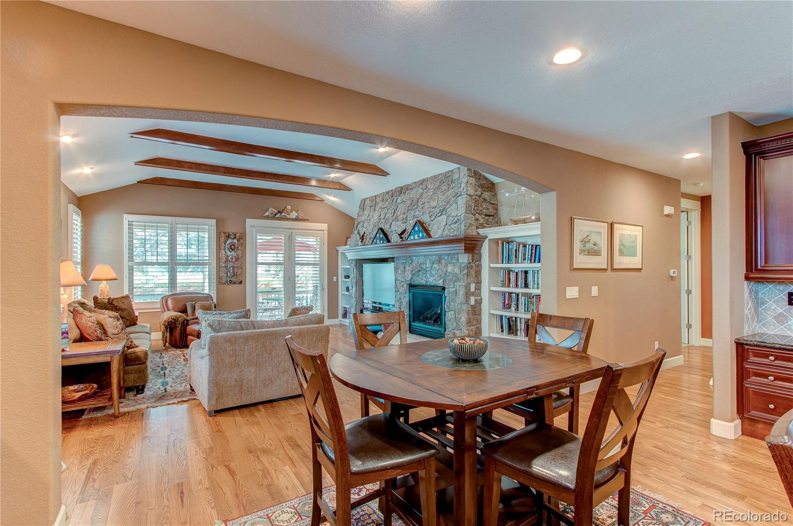 7132 S Irvington Court