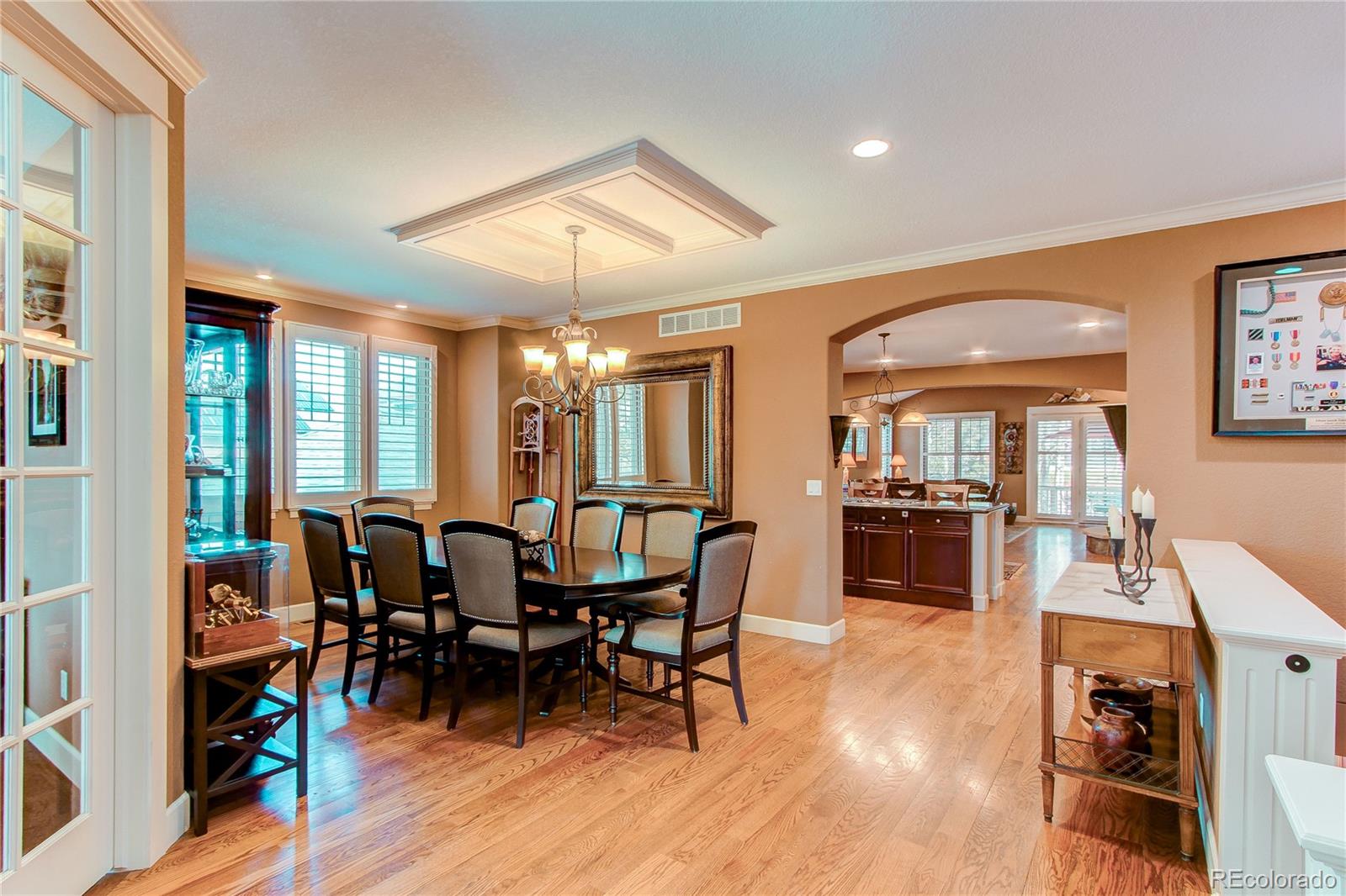 7132 S Irvington Court