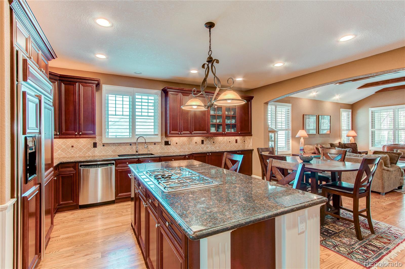 7132 S Irvington Court