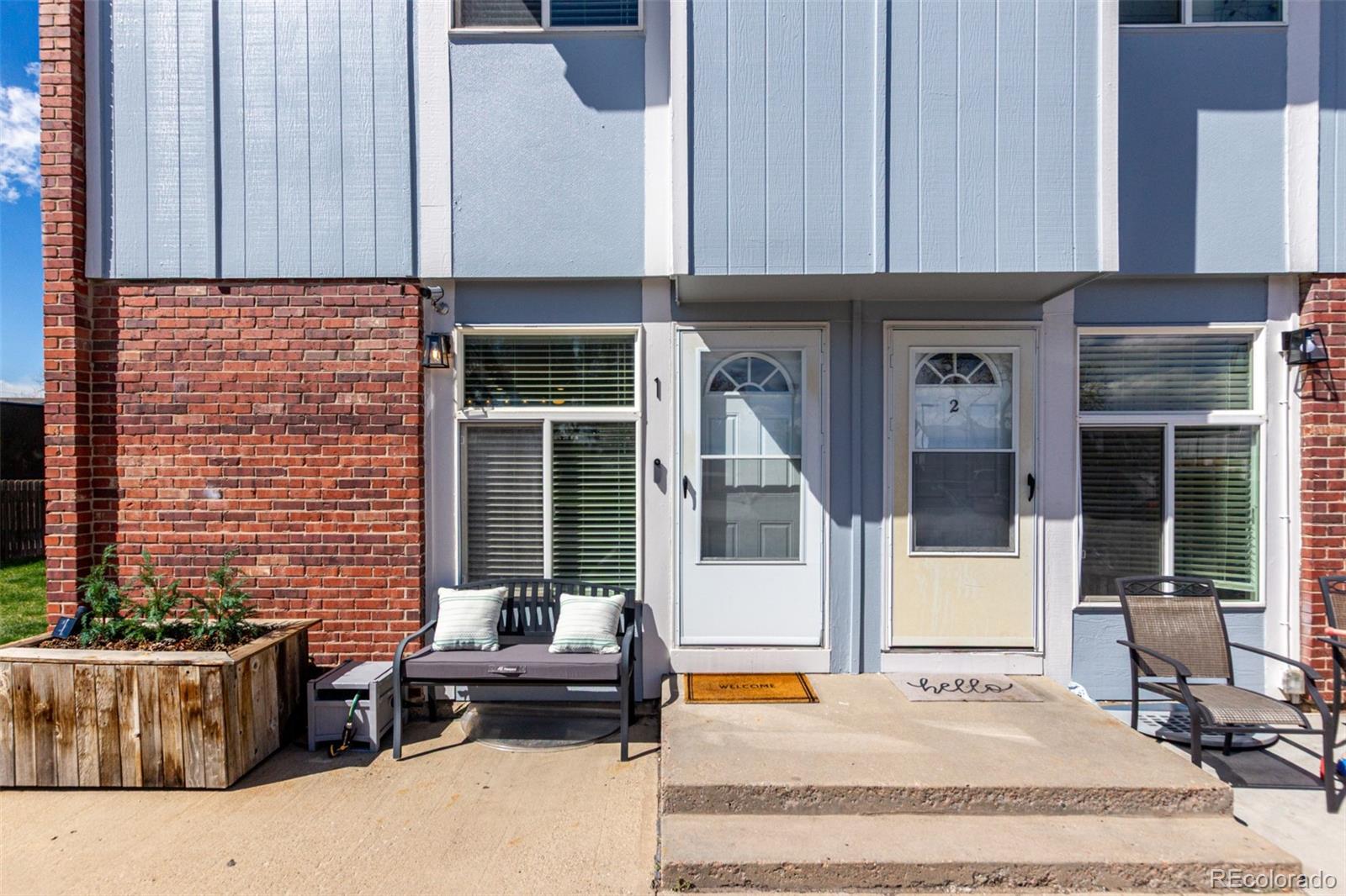 6450 Tennyson Street Unit: 1