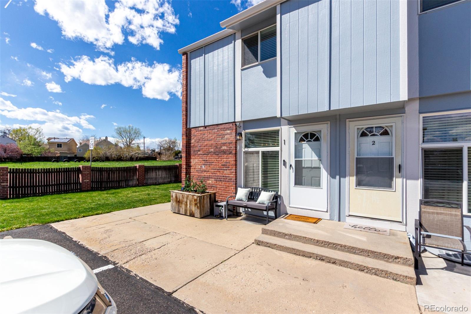 6450 Tennyson Street Unit: 1