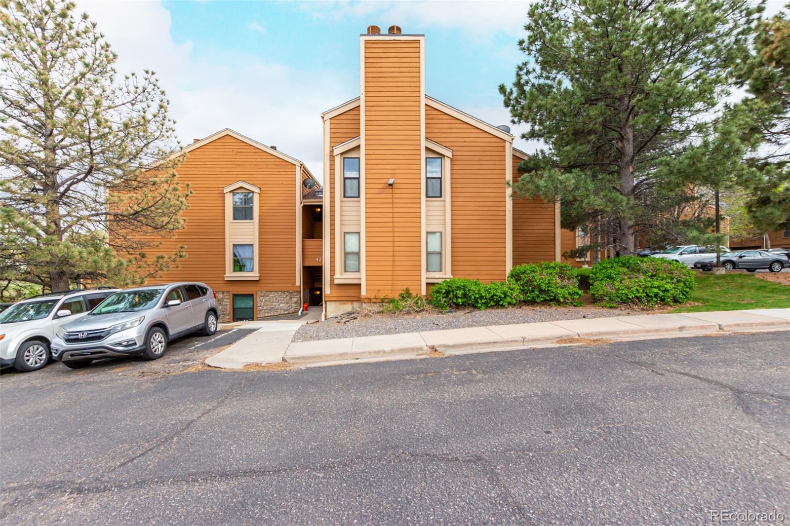 4273 S Salida Way Unit: 12