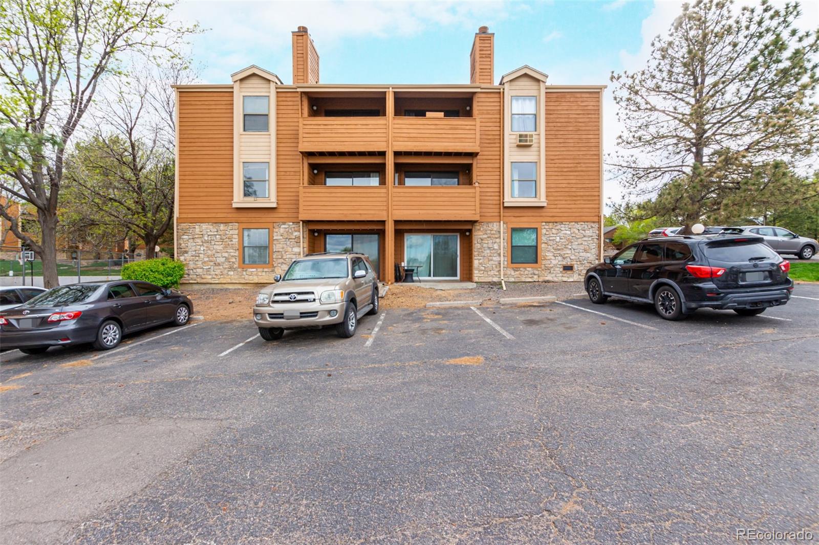 4273 S Salida Way Unit: 12