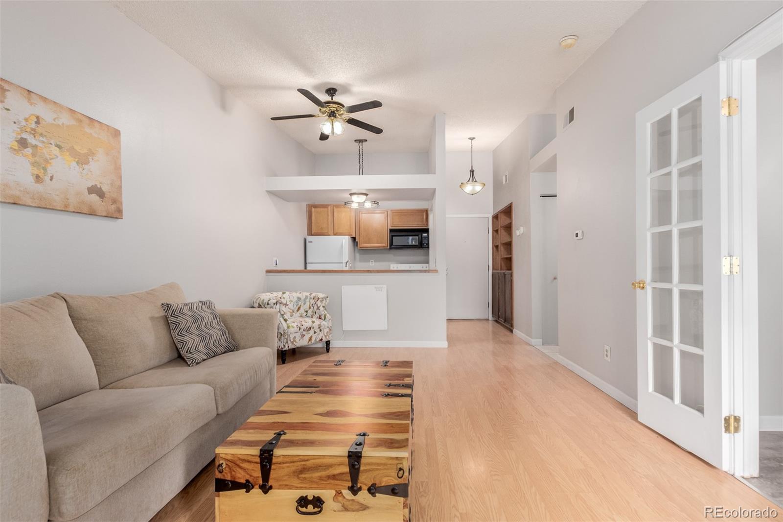 4273 S Salida Way Unit: 12