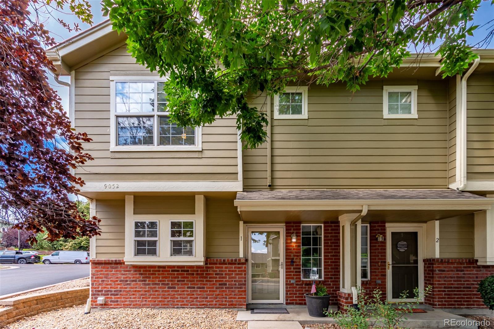 9052 Gale Boulevard Unit: 1