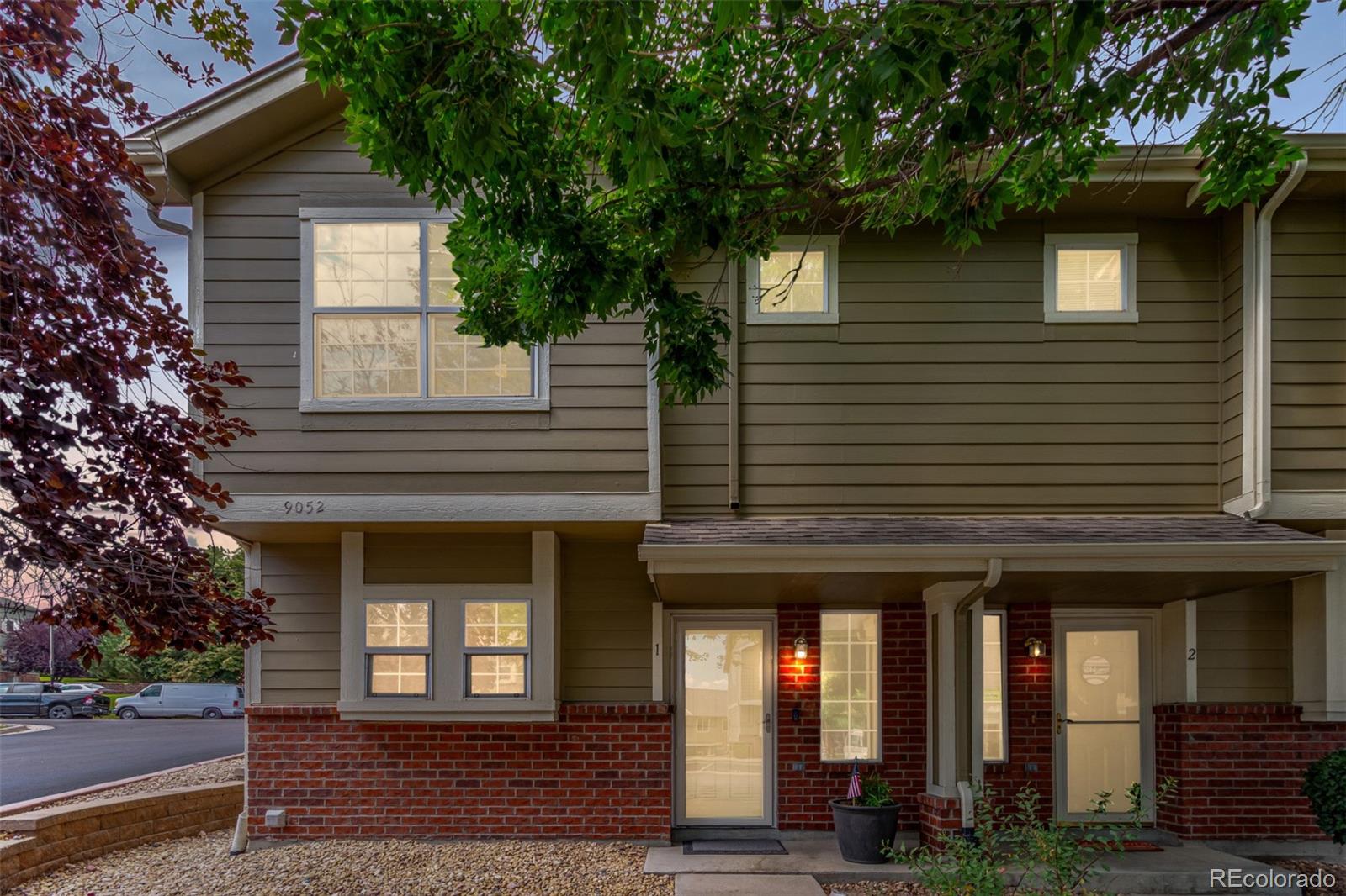 9052 Gale Boulevard Unit: 1