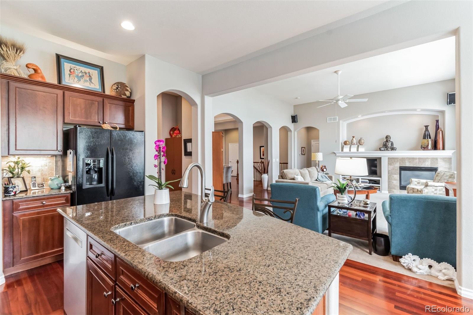 6424 S Abilene Street