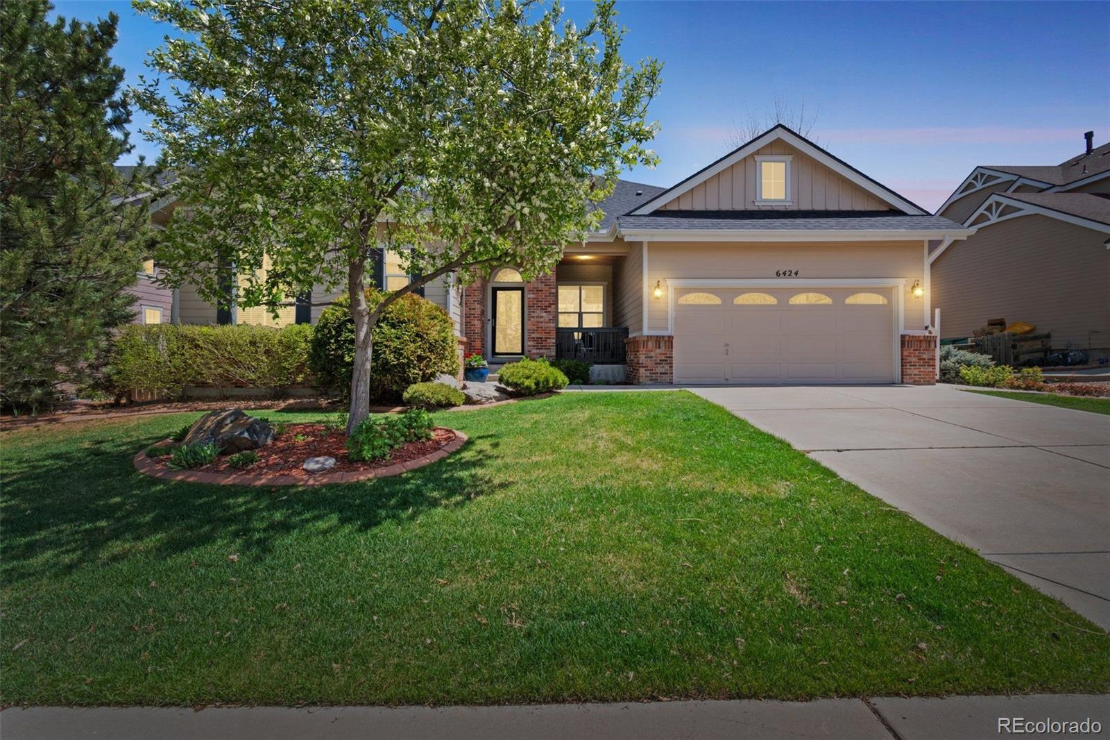 6424 S Abilene Street