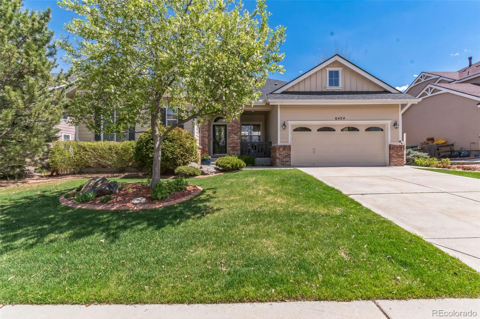 6424 S Abilene Street