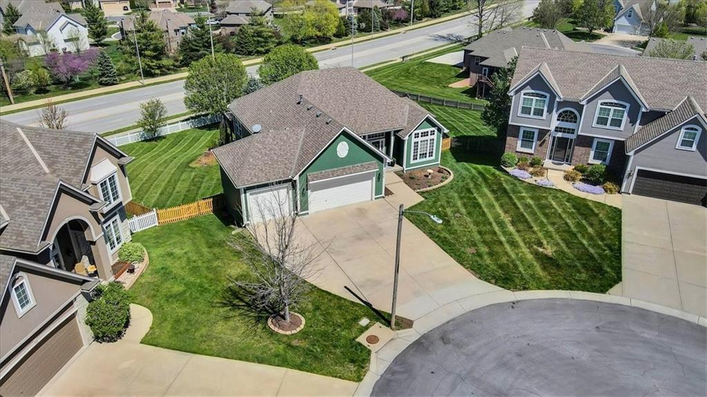 3056 SW Gentry Court