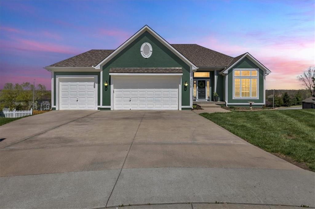 3056 SW Gentry Court