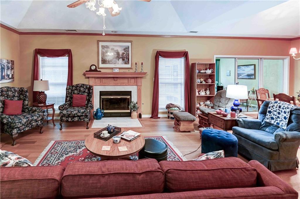 17800 E Bolger Road Unit: 410 B