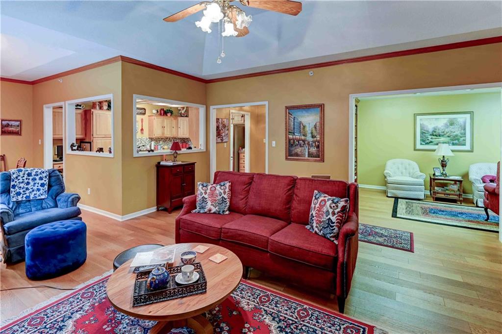 17800 E Bolger Road Unit: 410 B