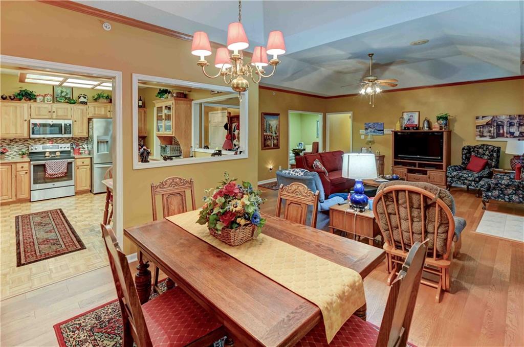 17800 E Bolger Road Unit: 410 B