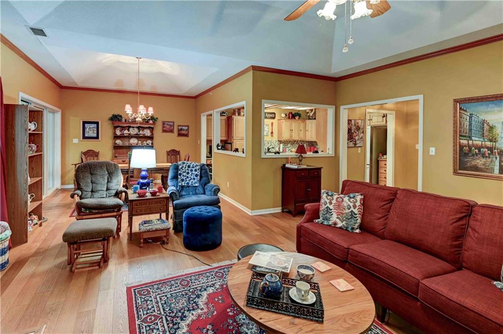 17800 E Bolger Road Unit: 410 B