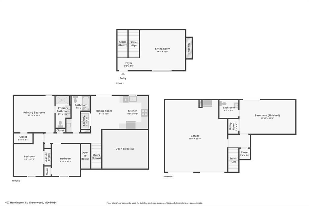 407 Huntington Court