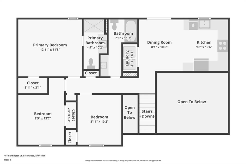 407 Huntington Court