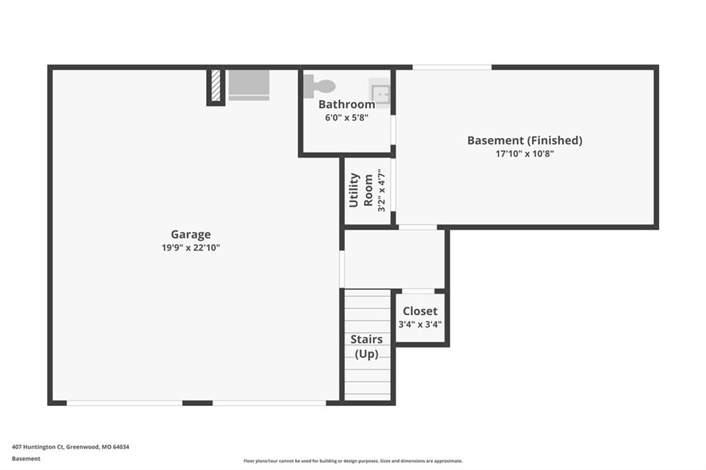 407 Huntington Court