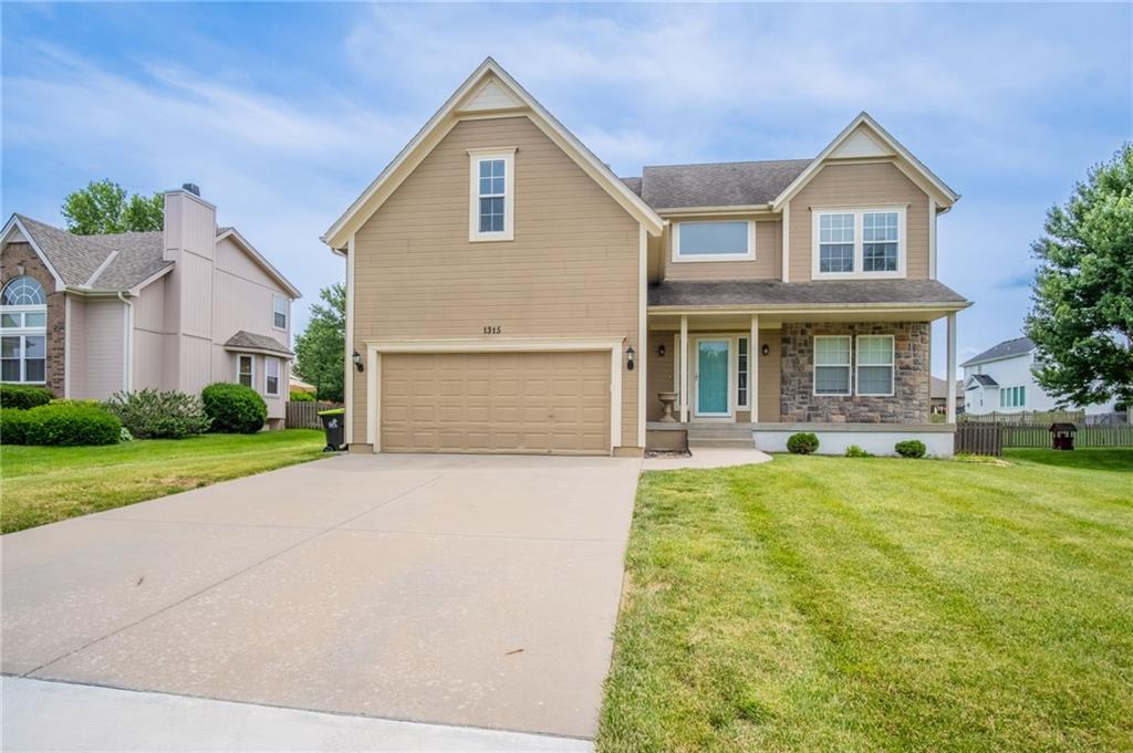 1315 Georgetown Drive