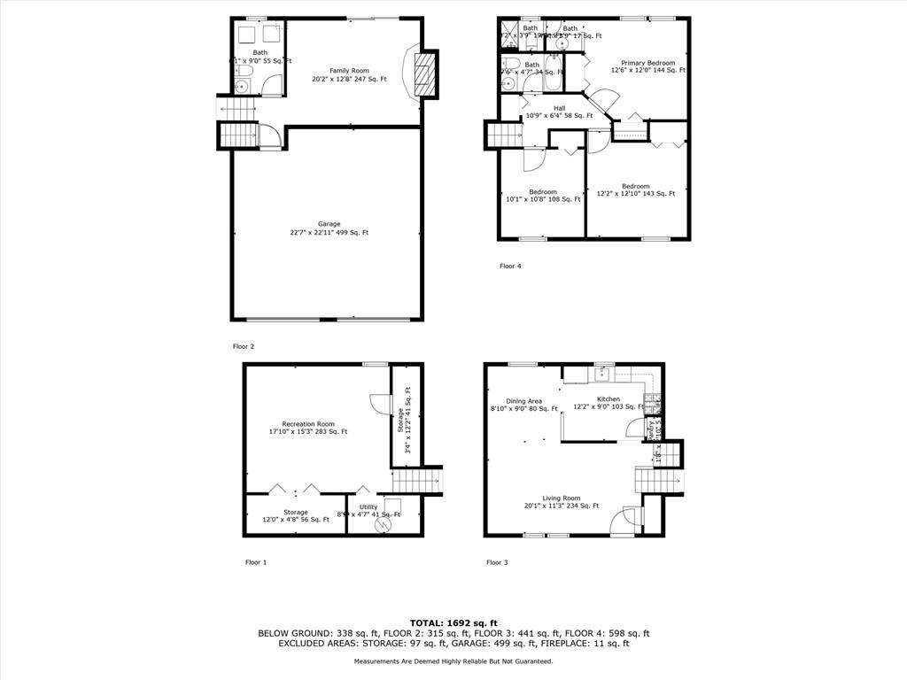 813 NE 113 Terrace