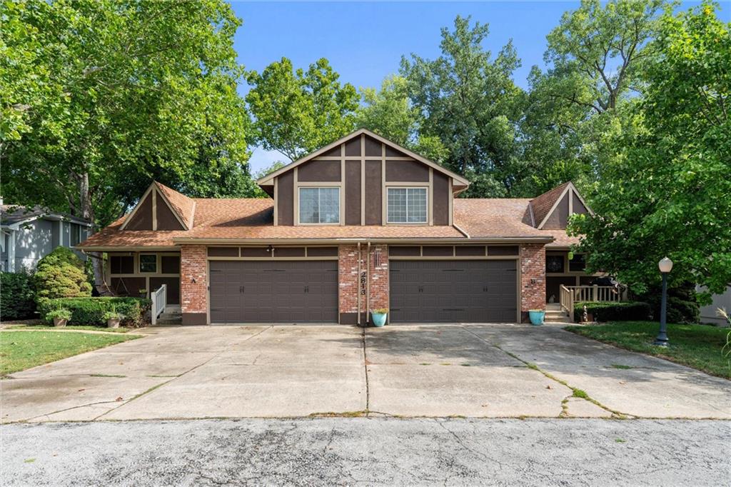 2813 Chatelain Court Unit: A